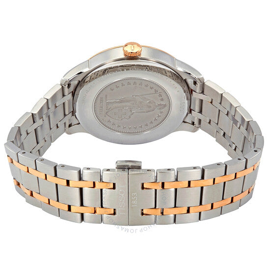 Tissot, Chemin des Tourelles Automatic Men's Watch