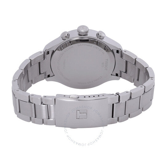 Tissot, Chrono XL Classic Quartz Green Dial Men's Watch