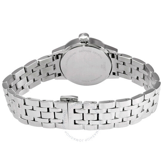 Tissot, Classic Dream Lady Quartz White Dial Ladies Watch