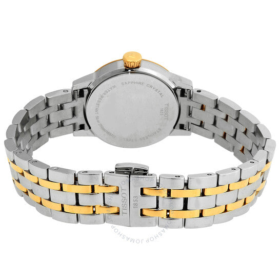 Tissot, Classic Dream Quartz Ivory Dial Ladies Watch