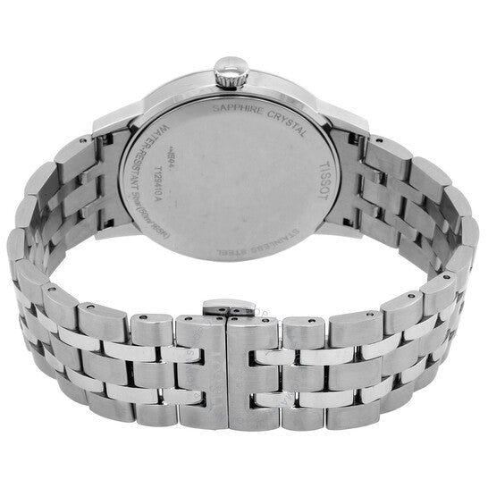 Tissot, Classic Dream Quartz Silver Dial Men's Watch