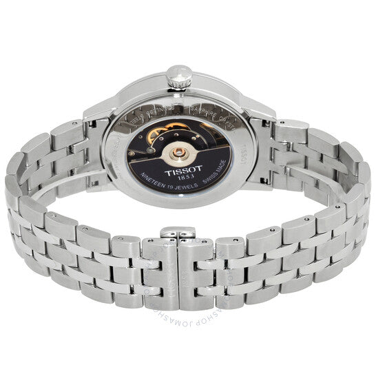 Tissot, Classic Dream Swissmatic Automatic Black Dial Men's Watch