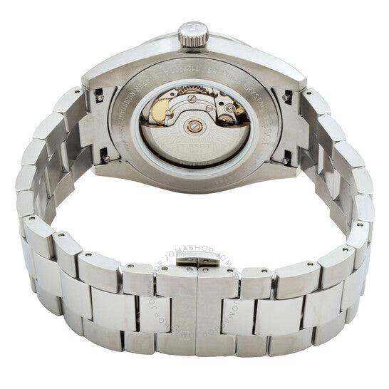 Tissot, Gentleman Powermatic 80 Automatic Ice Blue Dial Watch