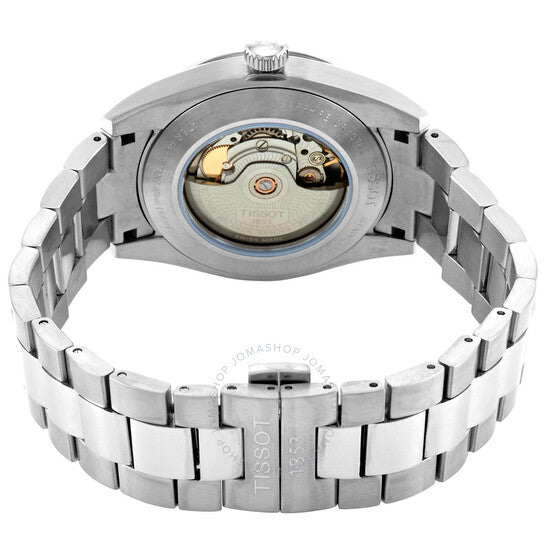 Tissot, Gentleman Powermatic 80 Automatic Blue Dial Men's Watch