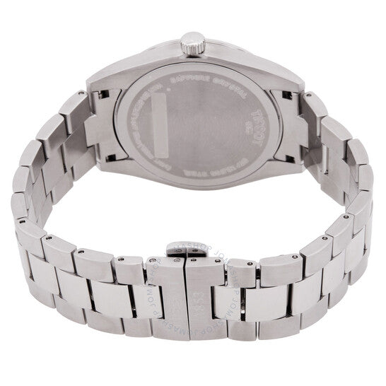 Tissot, Gentleman Quartz Blue Dial Men's Watch