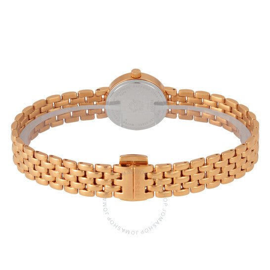 ساعة تيسو النسائية الرائعة بمينا من عرق اللؤلؤ