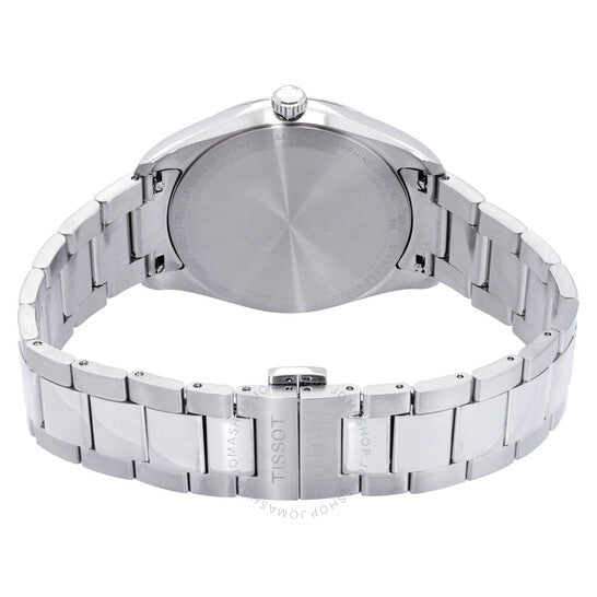 Tissot, PR 100 Quartz Black Dial Men's Watch