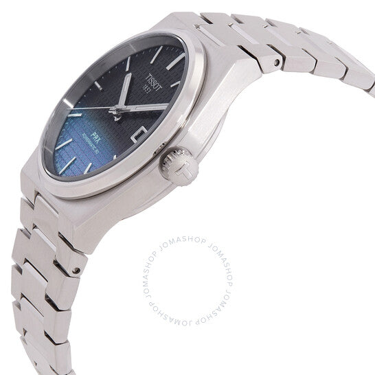 Tissot, PRX Powermatic Automatic Black Chameleon Dial Men's Watch