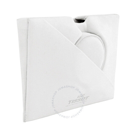 Tissot, Savonnette White Dial Pocket Watch