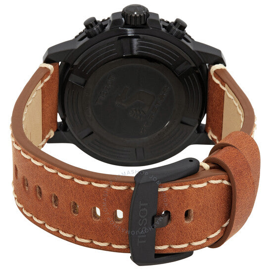 Tissot, Seastar 1000 Chronograph Quartz Black Dial Men's Watch