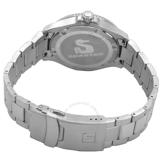 ساعة تيسوت سيستار كوارتز للرجال بمينا زرقاء