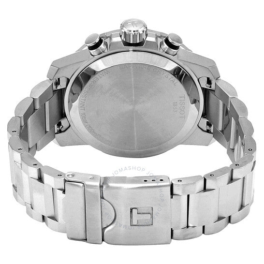 Tissot, Supersport Chronograph Quartz Black Dial Men's Watch