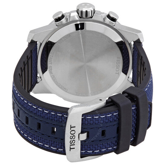 Tissot, Supersport Chronograph Quartz Black Dial Men's Watch