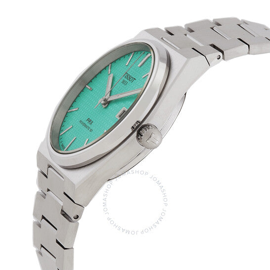 Tissot, T-Classic Automatic Green Dial Men's Watch