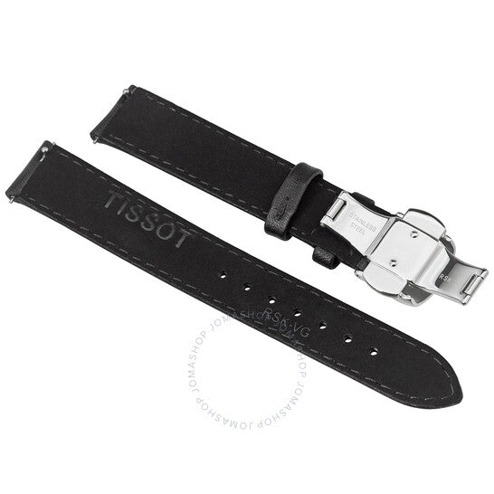 Tissot, T-My Lady Automatic Diamond Anthracite Dial Ladies Watch