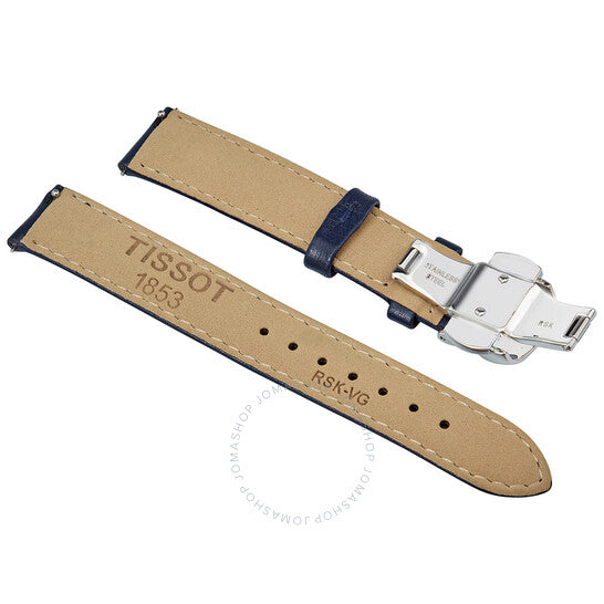 Tissot, T-My Lady Automatic Diamond Blue Dial Ladies Watch