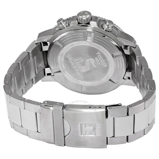 Tissot, T-Sport Chronograph Quartz Black Dial Men's Watch