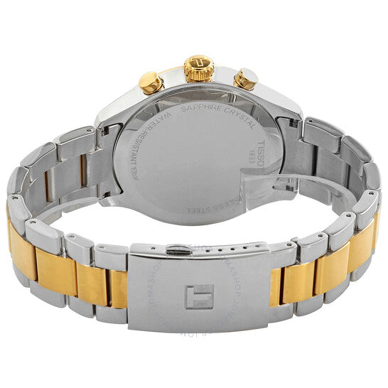 Tissot, T-Sport Chronograph Quartz Green Dial Men's Watch