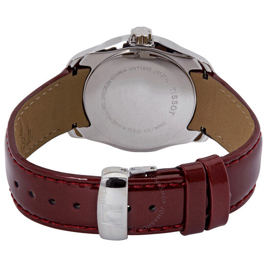 ساعة تيسو تي سبورت كوتورييه كوارتز للسيدات