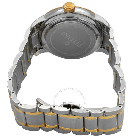 Titoni, Airmaster Automatic Silver Dial Men's Watch