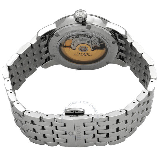 ساعة تيتوني، سبيس ستار أوتوماتيكية للسيدات