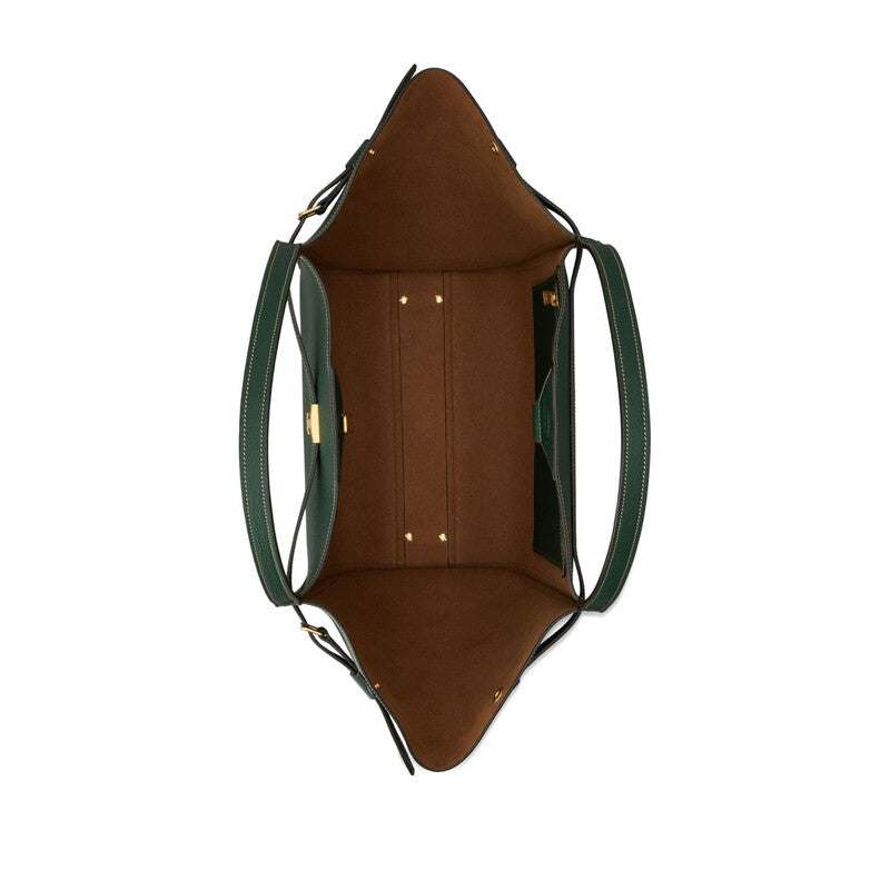 Medium Leather Tote