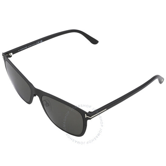 توم فورد، نظارات شمسية رجالية مربعة الشكل من ألاسدهير سموك