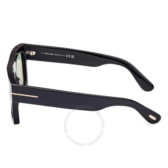 توم فورد، نظارة شمسية فاوستو جرين فوتوكروماتيك براولين للرجال