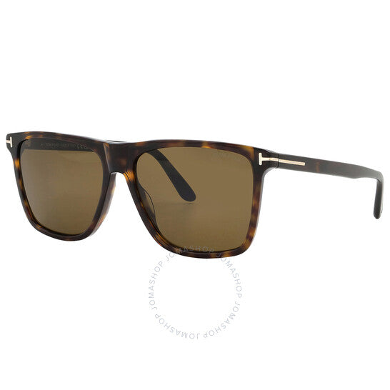 Tom Ford, Fletcher Roviex Square Ladies Sunglasses
