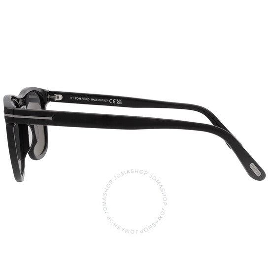 نظارات شمسية جيرارد بولارايزد سموك سكوير للرجال من توم فورد