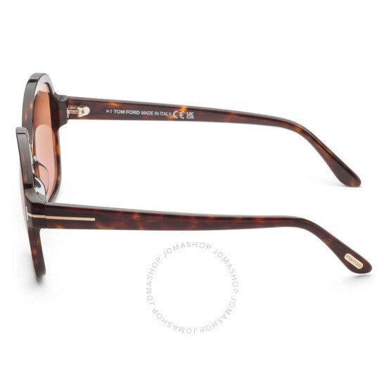 توم فورد، نظارات شمسية هانلي براون باترفلاي للسيدات