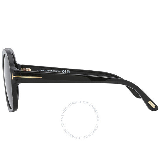 نظارات شمسية نسائية مربعة متدرجة اللون من توم فورد، هانلي