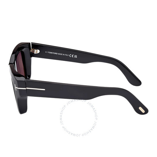 توم فورد، نظارة شمسية إلياس سموكي مربعة للرجال