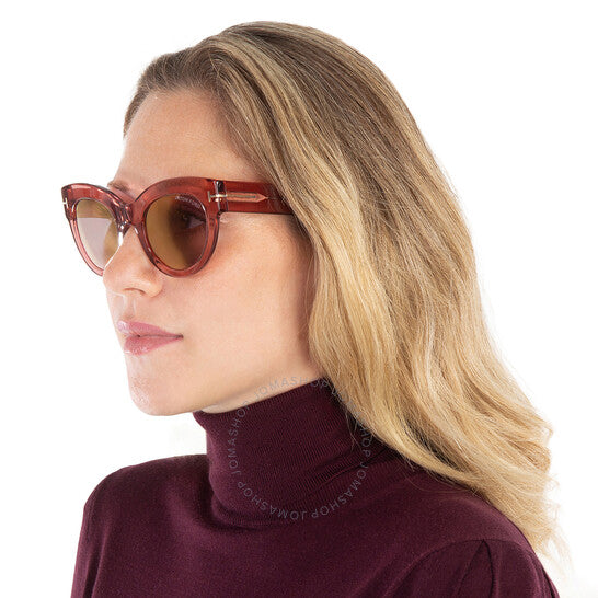 توم فورد، نظارات شمسية لوسيلا فيوليت كات آي للسيدات