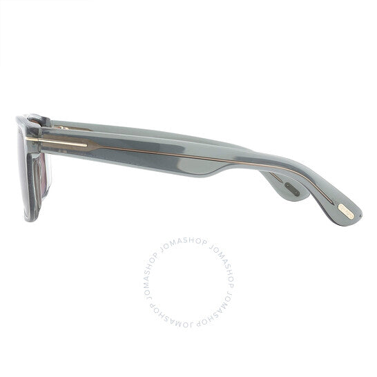 نظارات شمسية توم فورد فيليب أمبر براولين للرجال