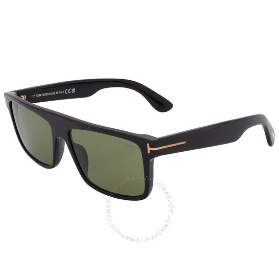 نظارات شمسية توم فورد فيليب جرين براولين للرجال