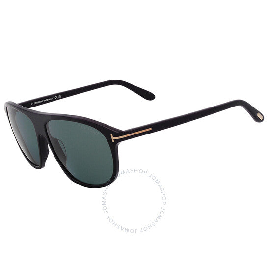 توم فورد، نظارة شمسية بريسكت مستقطبة خضراء للرجال