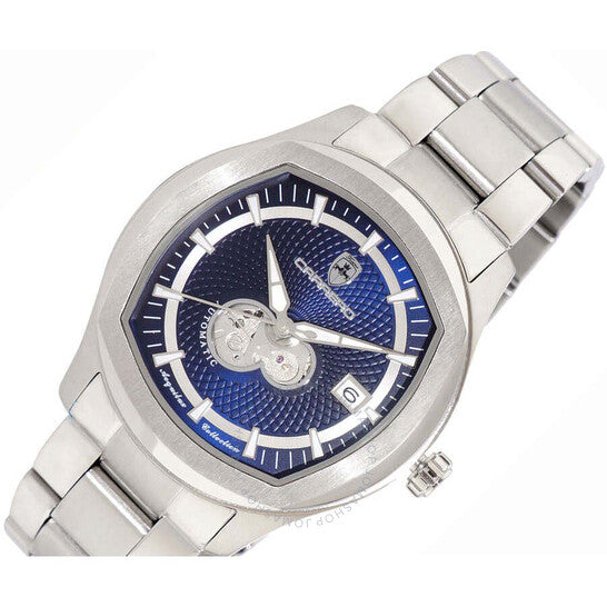 Torino Carrero, Aequilux Blue Dial Men's Watch