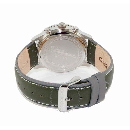 Torino Carrero, Aureum Chronograph Quartz Brown Dial Men's Watch