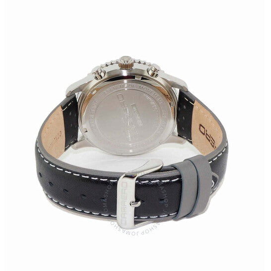 Torino Carrero, Aureum Chronograph Tachymeter Chocolate Dial Men's Watch