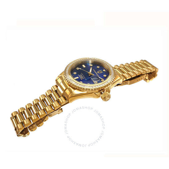 Torino Carrero, Catania Automatic Blue Dial Men's Watch
