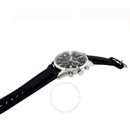 Torino Carrero, Prime Chronograph Quartz Black Dial Men's Watch