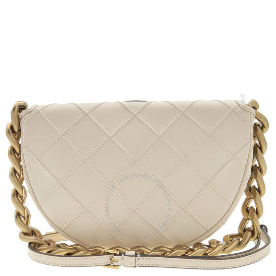 Tory Burch, Mini Fleming Soft Crescent Bag