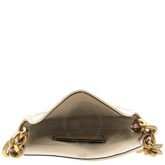 Tory Burch, Mini Fleming Soft Crescent Bag