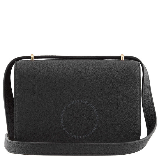 Tory Burch, Pebbled Leather Small Eleanor Shoulder Bag