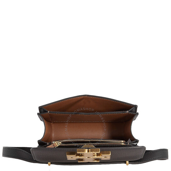 Tory Burch, Pebbled Leather Small Eleanor Shoulder Bag