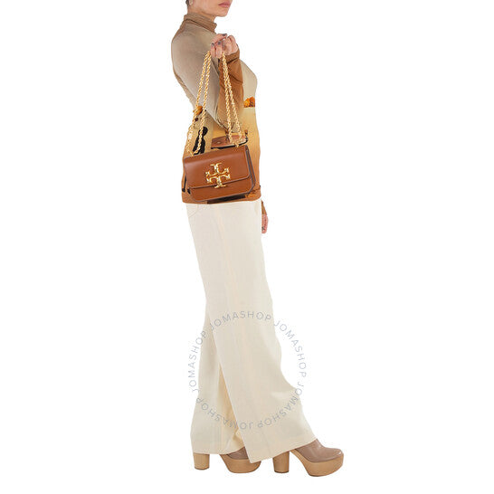Tory Burch, Whiskey Eleanor Small Leather Bag