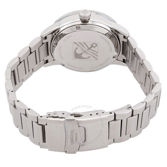 Trematic, Ac 14 Automatic Blue Dial Men's Watch