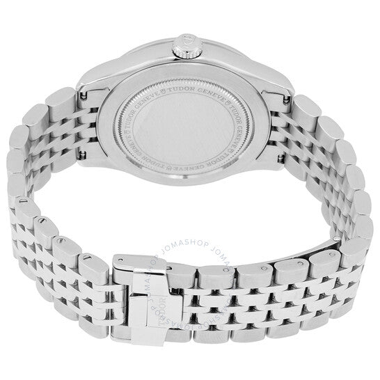 Tudor, 1926 Automatic 36 mm Diamond Silver Dial Ladies Watch