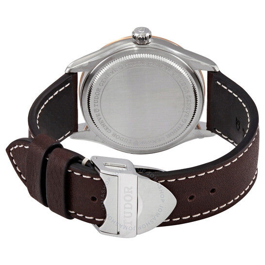 ساعة تيودور، 1926 أوتوماتيكية للرجال بمينا فضي